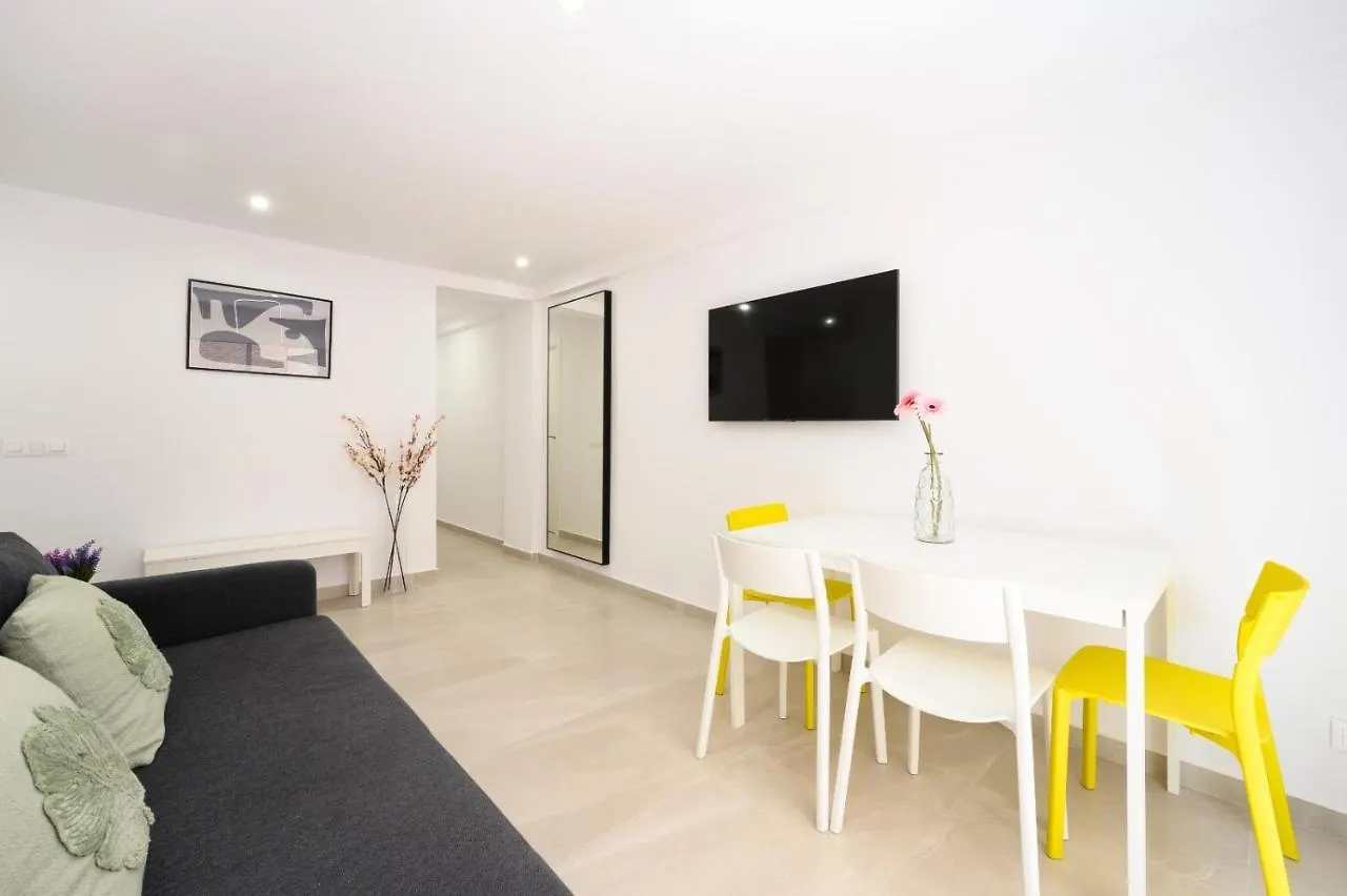 New Apartment City & Sea - 3 Bedroom - By 10Tosea Fuengirola Spain
